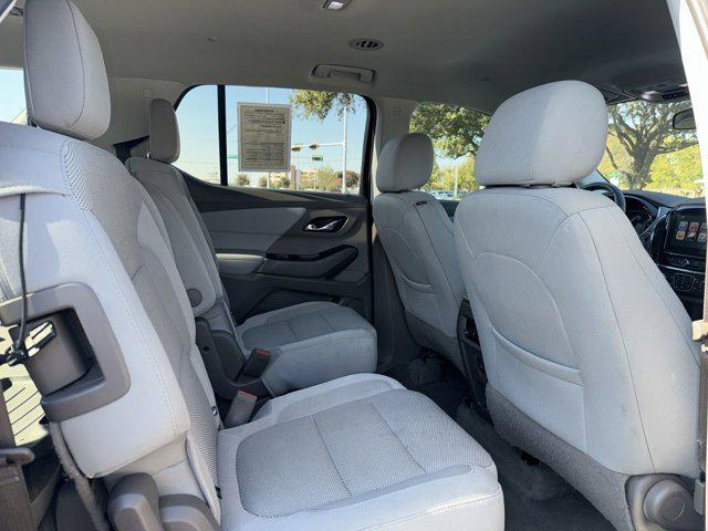 used 2018 Chevrolet Traverse car, priced at $14,996