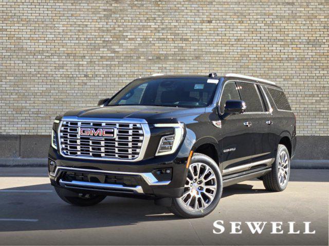 new 2025 GMC Yukon XL car, priced at $96,375