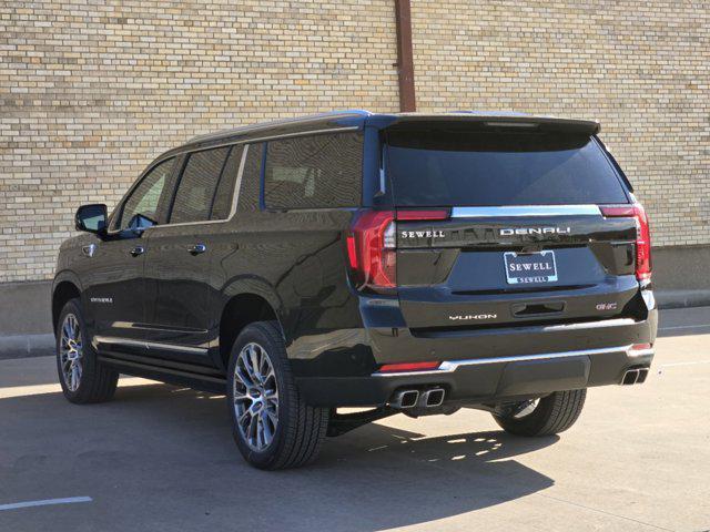 new 2025 GMC Yukon XL car, priced at $96,375