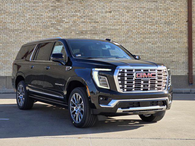 new 2025 GMC Yukon XL car, priced at $96,375