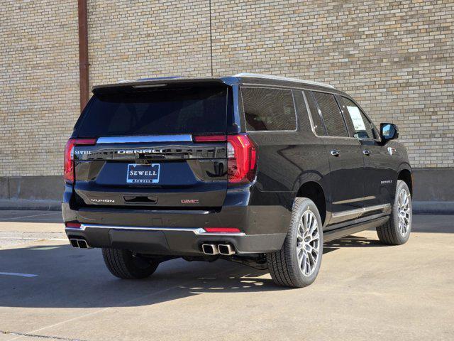 new 2025 GMC Yukon XL car, priced at $96,375