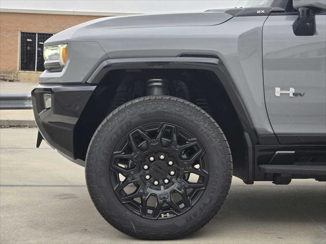new 2025 GMC HUMMER EV Pickup car, priced at $99,969