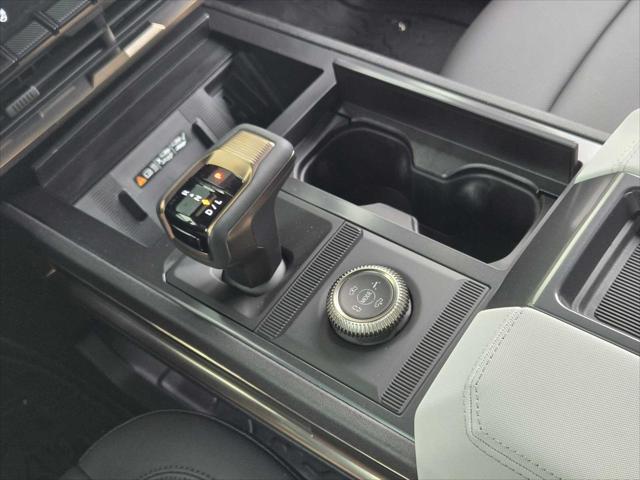 new 2025 GMC HUMMER EV Pickup car, priced at $99,969