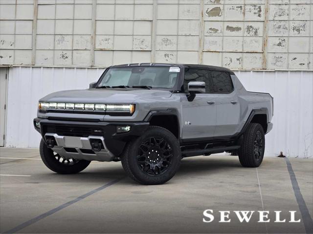 new 2025 GMC HUMMER EV Pickup car, priced at $99,969