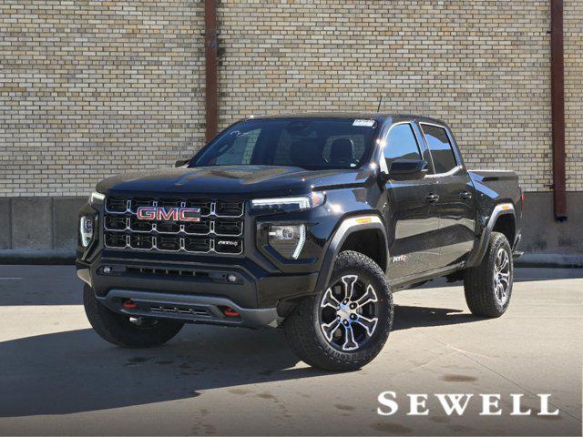 new 2025 GMC Canyon car, priced at $52,710