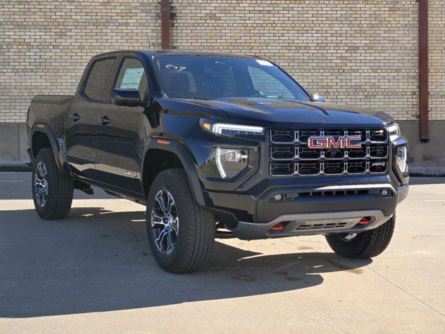 new 2025 GMC Canyon car, priced at $52,710