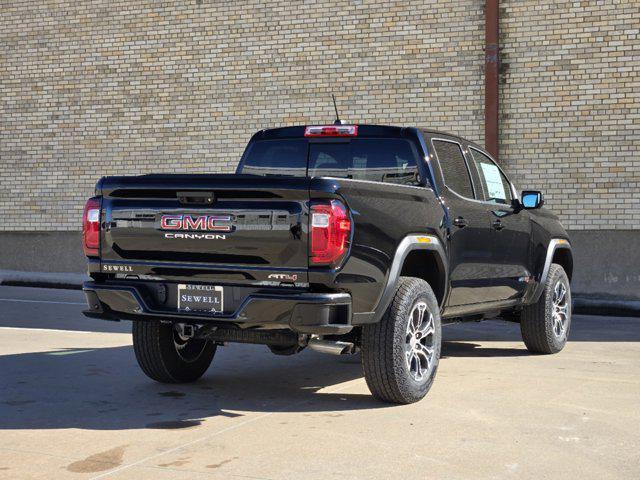 new 2025 GMC Canyon car, priced at $52,710