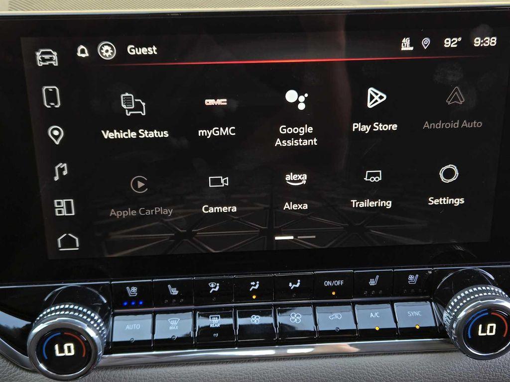 new 2025 GMC Canyon car, priced at $55,489