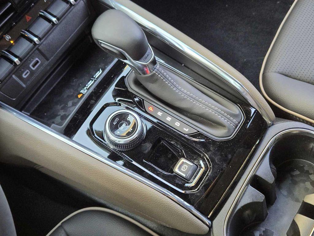 new 2025 GMC Canyon car, priced at $55,489