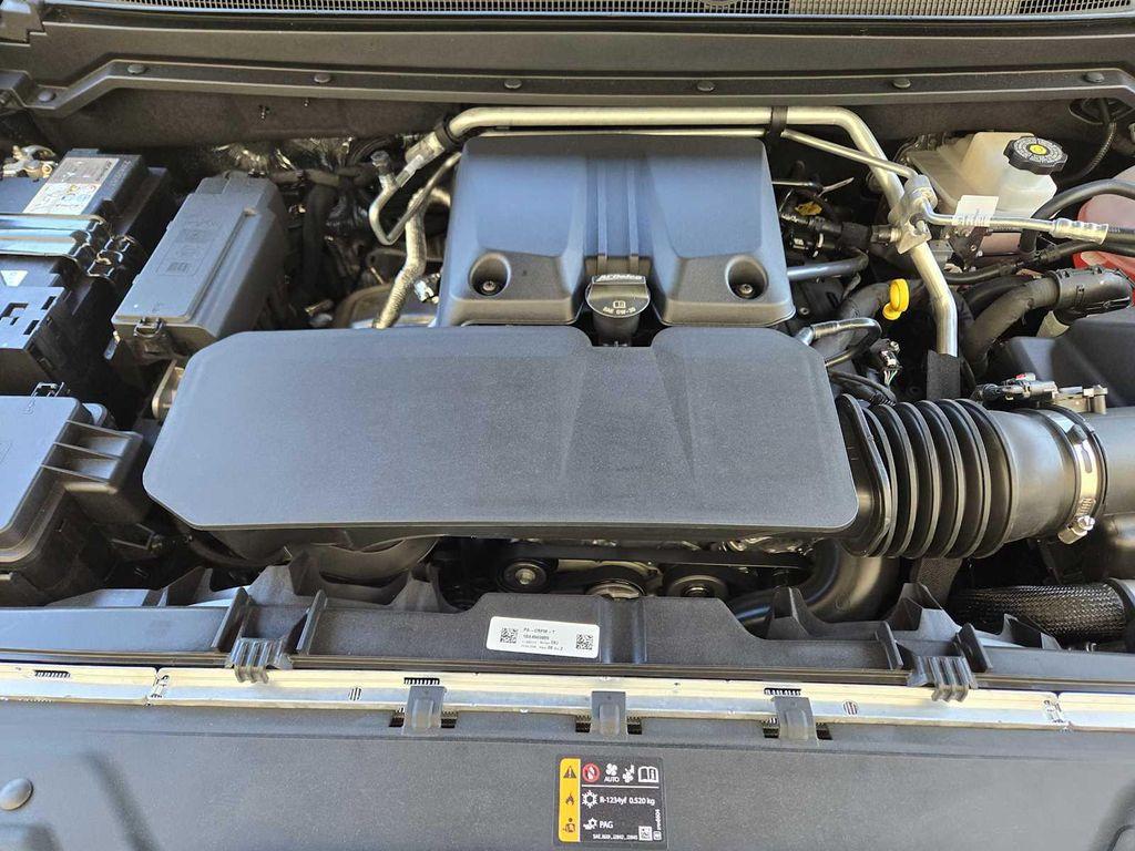 new 2025 GMC Canyon car, priced at $55,489