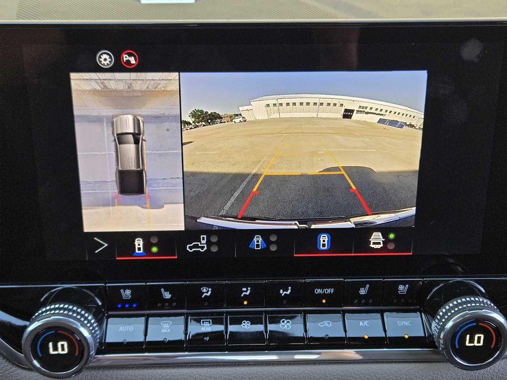 new 2025 GMC Canyon car, priced at $55,489