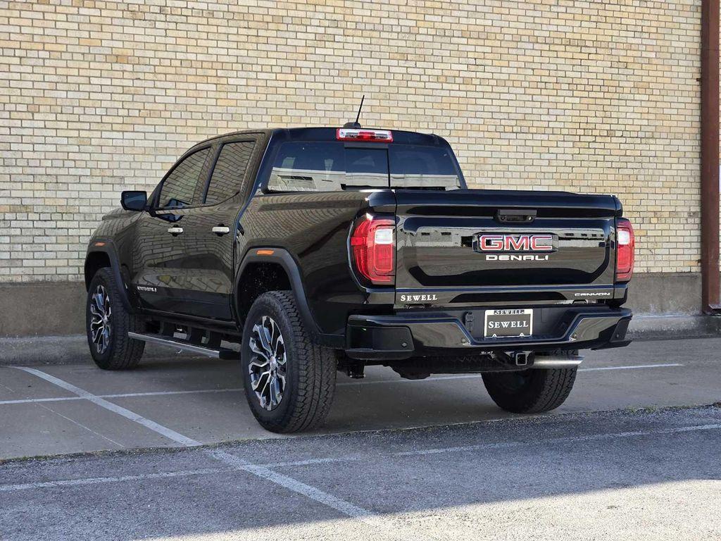 new 2025 GMC Canyon car, priced at $55,489