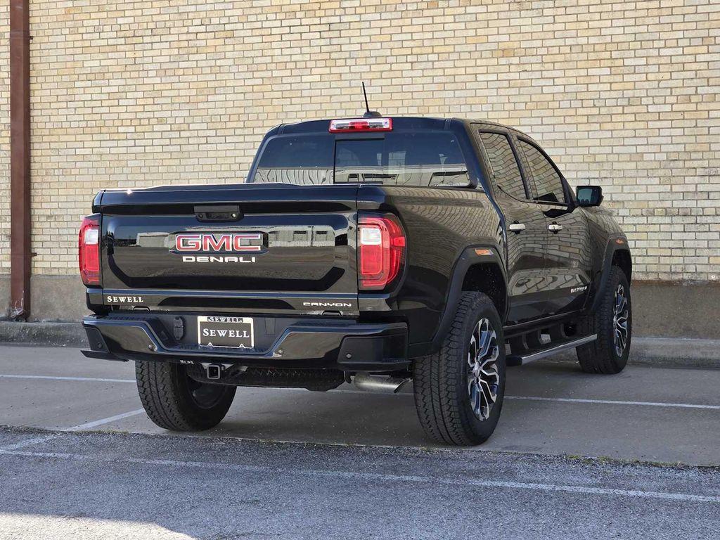 new 2025 GMC Canyon car, priced at $55,489