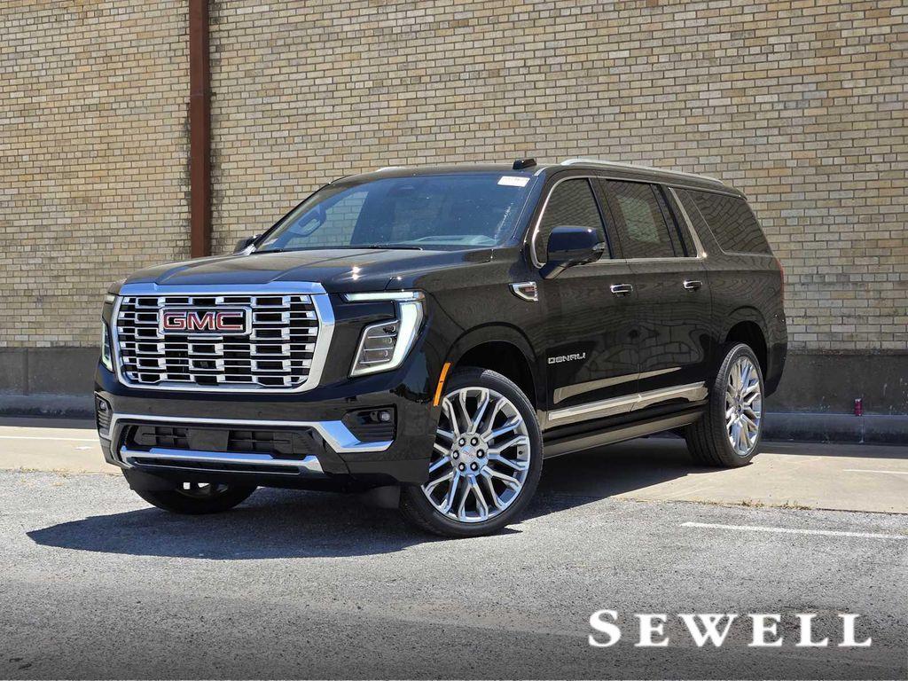 new 2025 GMC Yukon XL car, priced at $100,175