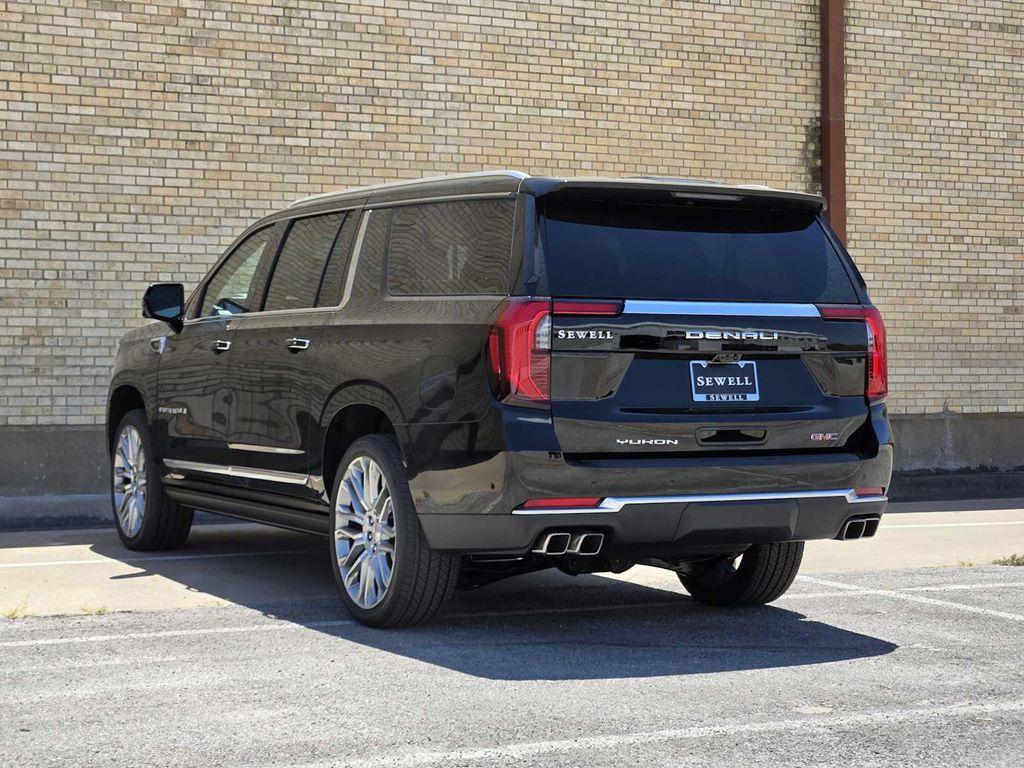 new 2025 GMC Yukon XL car, priced at $100,175