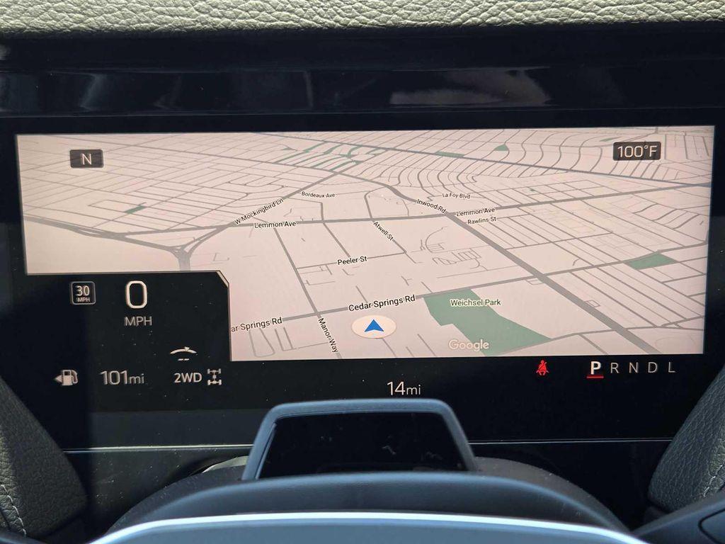 new 2025 GMC Yukon XL car, priced at $100,175