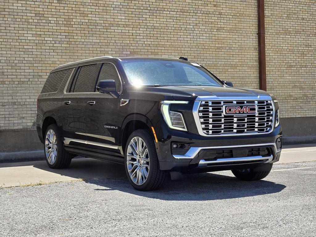 new 2025 GMC Yukon XL car, priced at $100,175