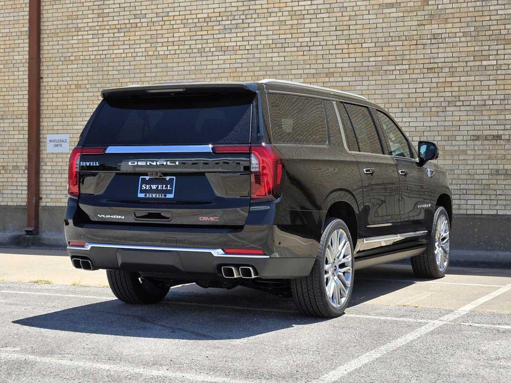 new 2025 GMC Yukon XL car, priced at $100,175