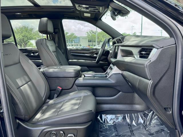 used 2024 GMC Yukon car, priced at $79,991