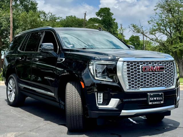 used 2024 GMC Yukon car, priced at $79,991