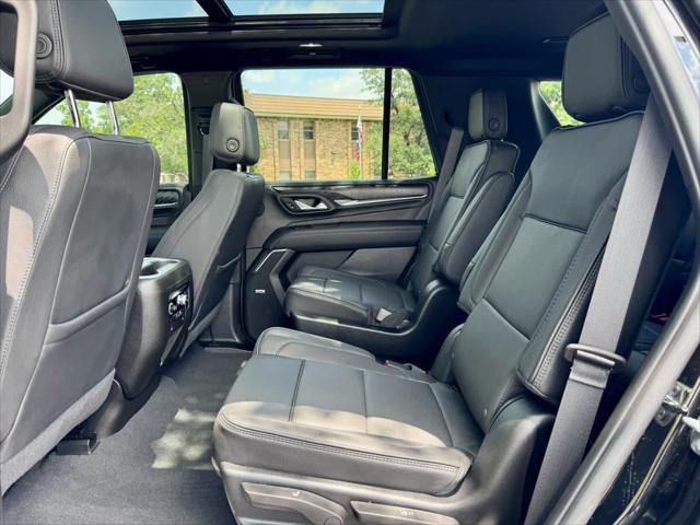 used 2024 GMC Yukon car, priced at $79,991