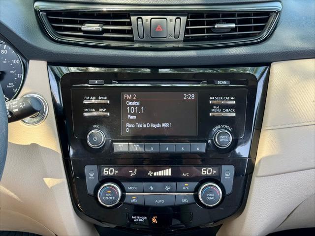 used 2017 Nissan Rogue car, priced at $14,991