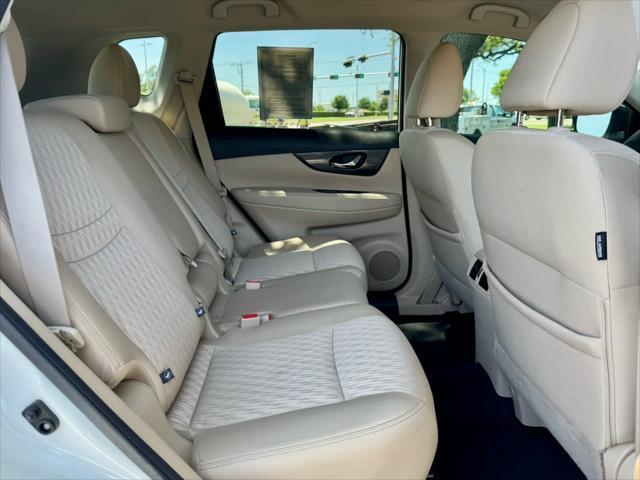 used 2017 Nissan Rogue car, priced at $14,991