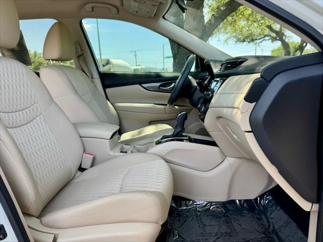 used 2017 Nissan Rogue car, priced at $14,991