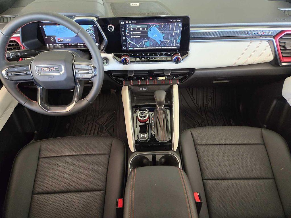 new 2026 GMC Canyon car, priced at $71,140