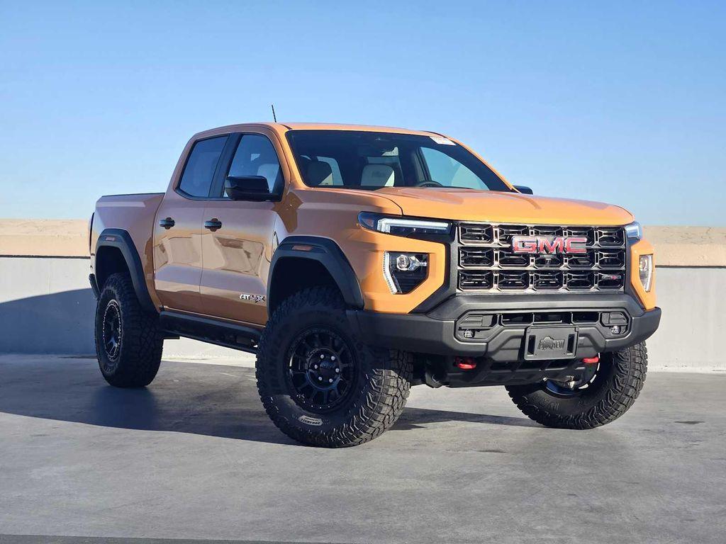 new 2026 GMC Canyon car, priced at $71,140
