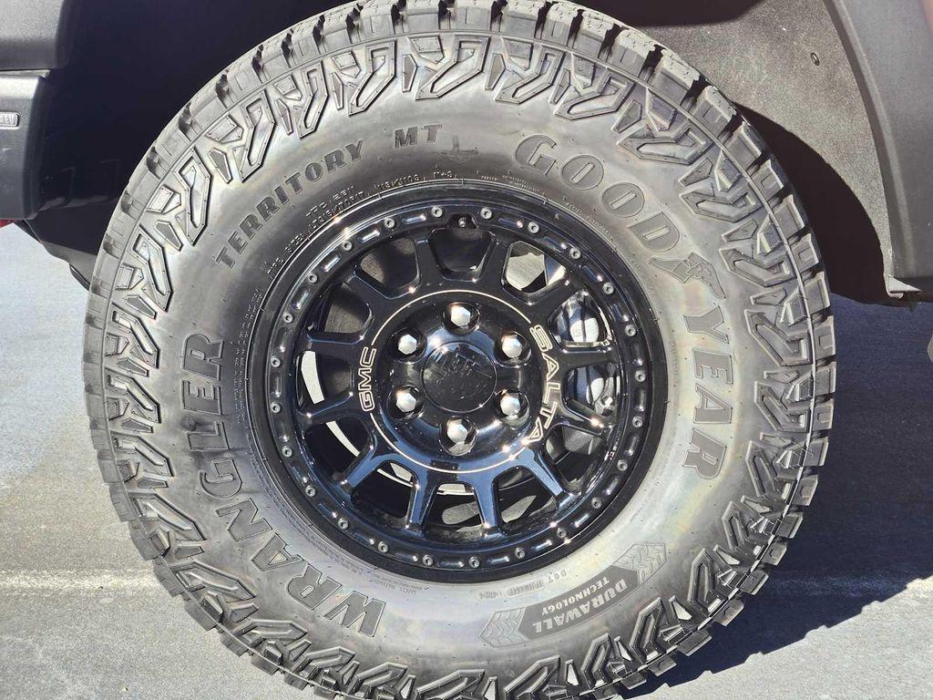 new 2026 GMC Canyon car, priced at $71,140