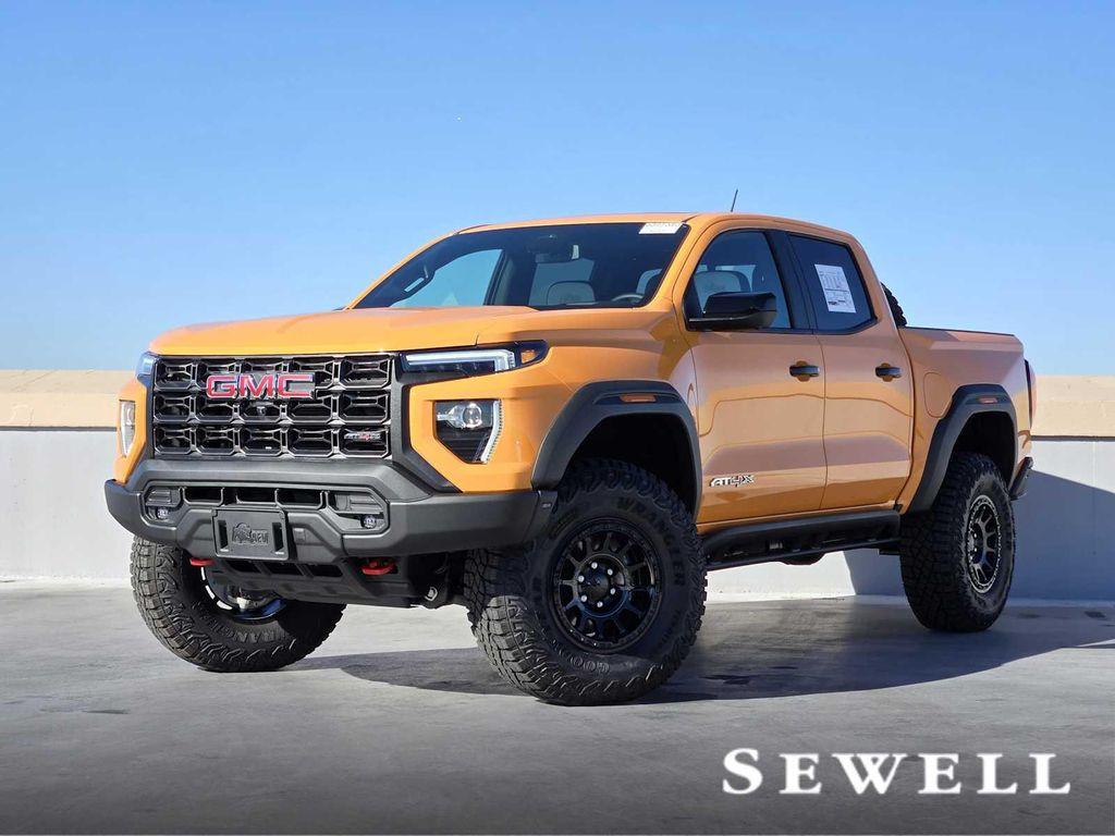 new 2026 GMC Canyon car, priced at $71,140