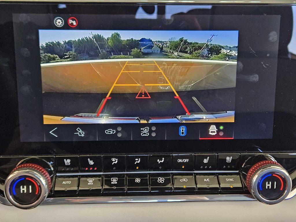 new 2026 GMC Canyon car, priced at $71,140