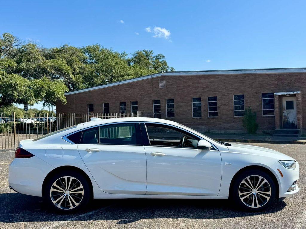 used 2018 Buick Regal Sportback car, priced at $14,992