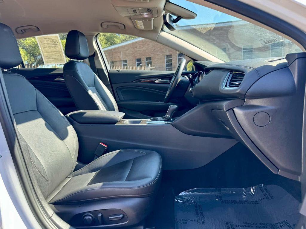 used 2018 Buick Regal Sportback car, priced at $14,992