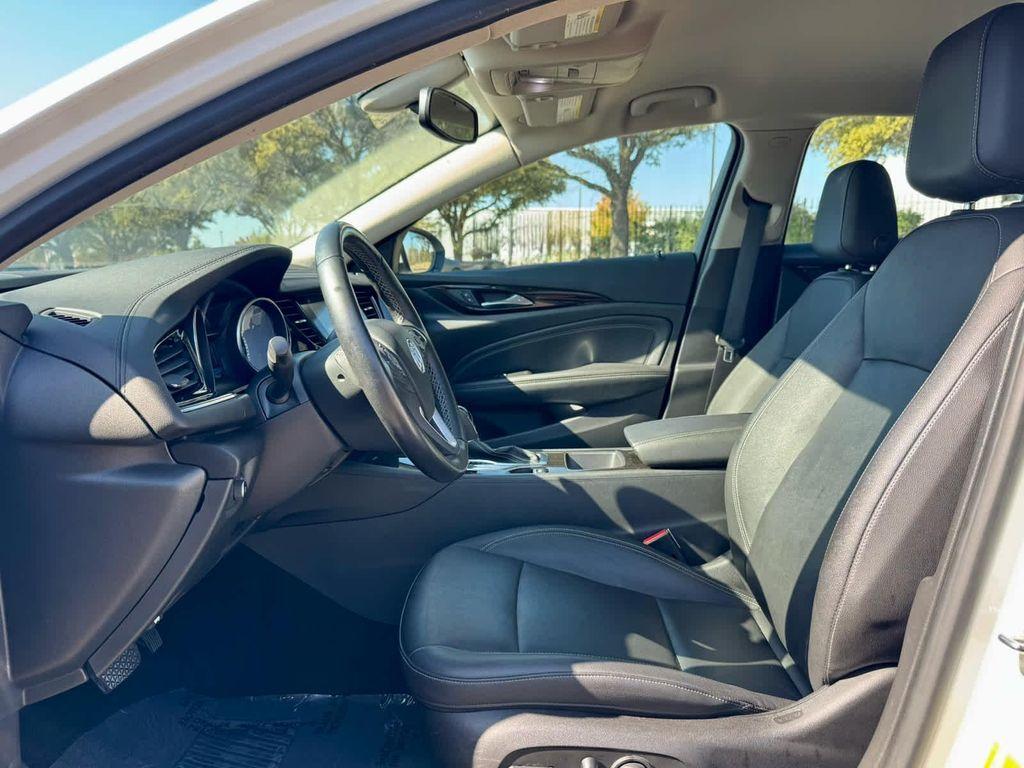 used 2018 Buick Regal Sportback car, priced at $14,992