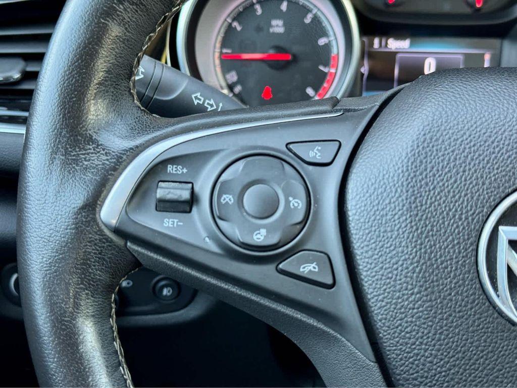used 2018 Buick Regal Sportback car, priced at $14,992