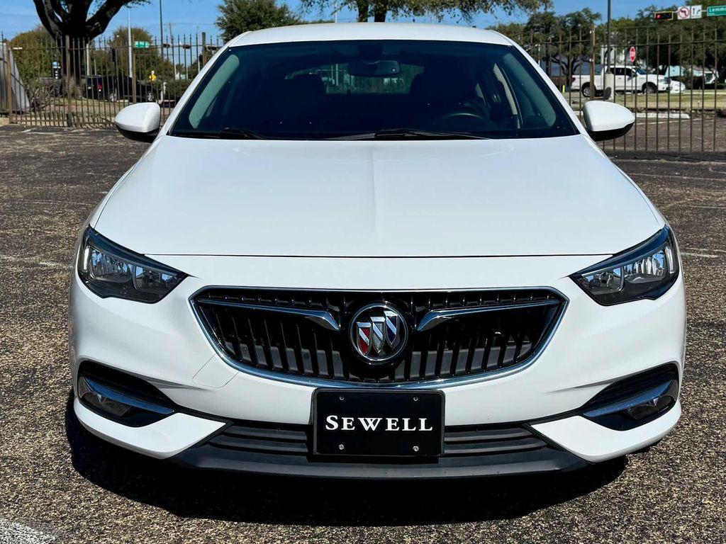 used 2018 Buick Regal Sportback car, priced at $14,992