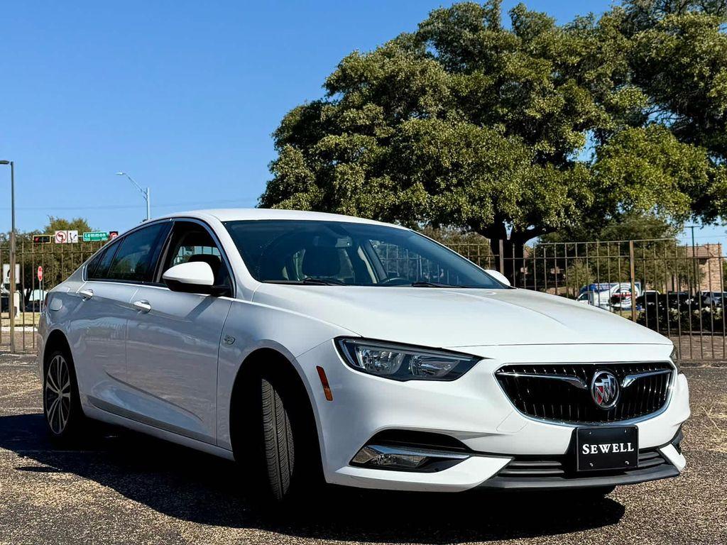 used 2018 Buick Regal Sportback car, priced at $14,992