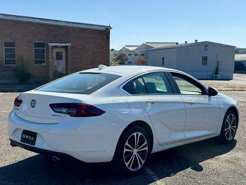 used 2018 Buick Regal Sportback car, priced at $14,992