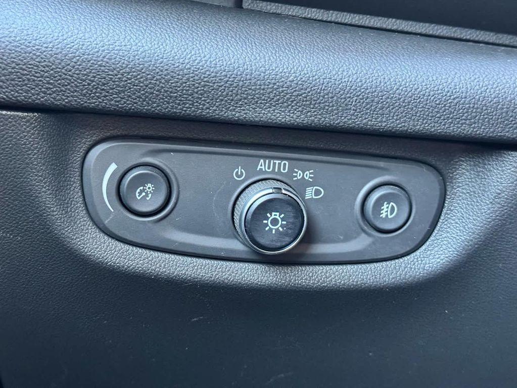 used 2018 Buick Regal Sportback car, priced at $14,992