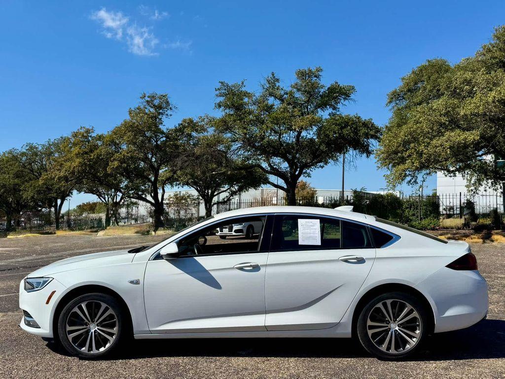 used 2018 Buick Regal Sportback car, priced at $14,992