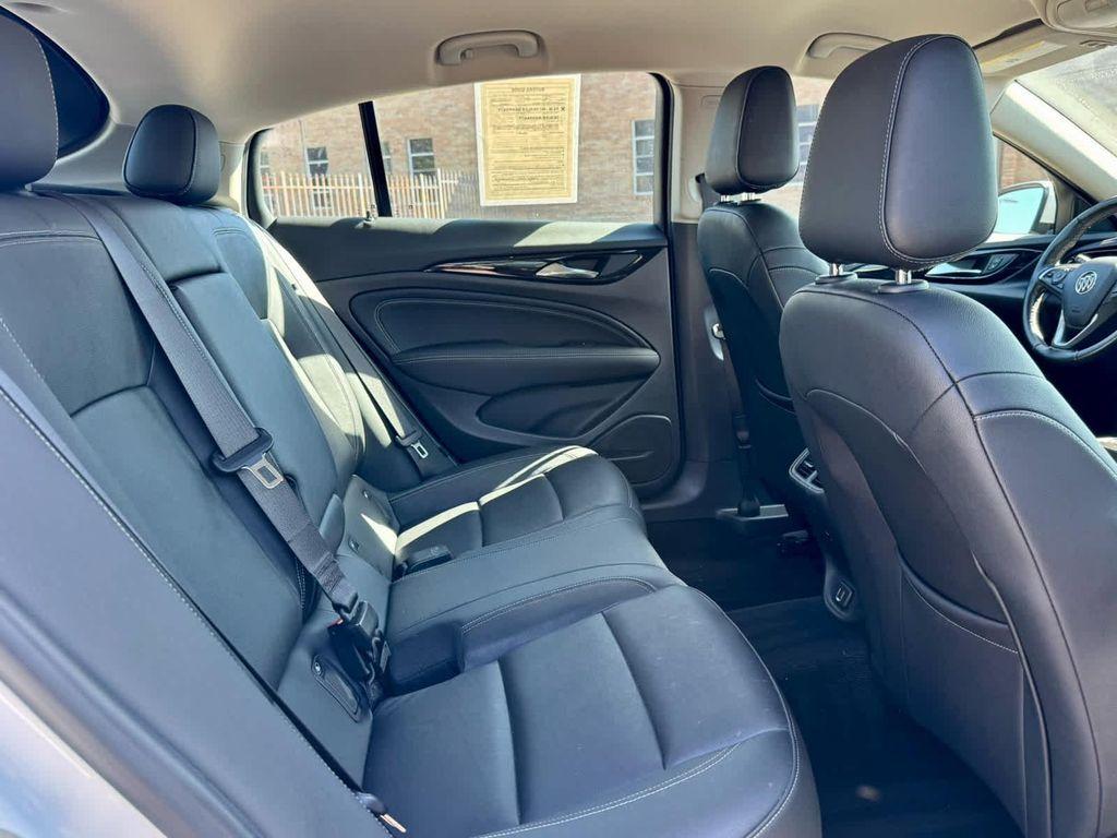 used 2018 Buick Regal Sportback car, priced at $14,992