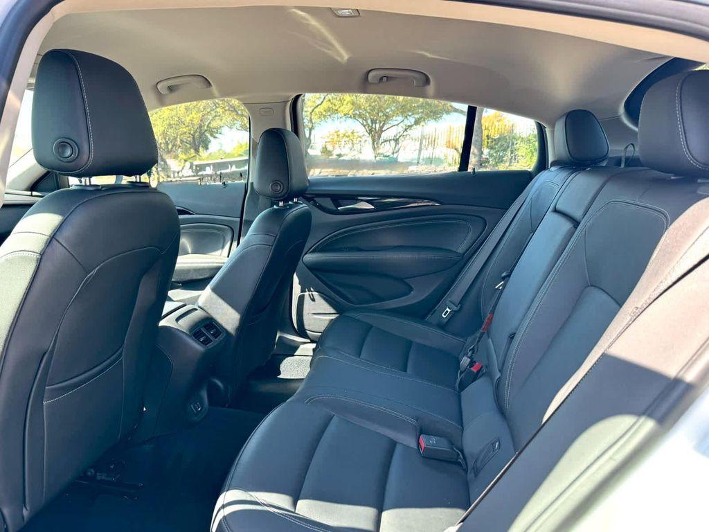 used 2018 Buick Regal Sportback car, priced at $14,992
