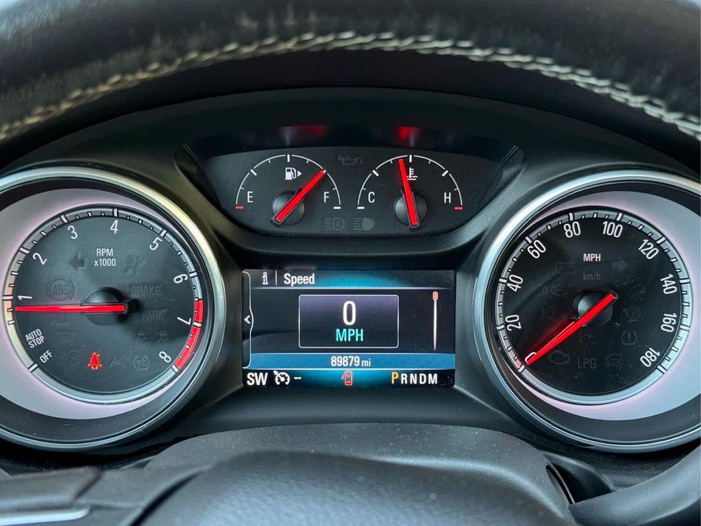 used 2018 Buick Regal Sportback car, priced at $14,992