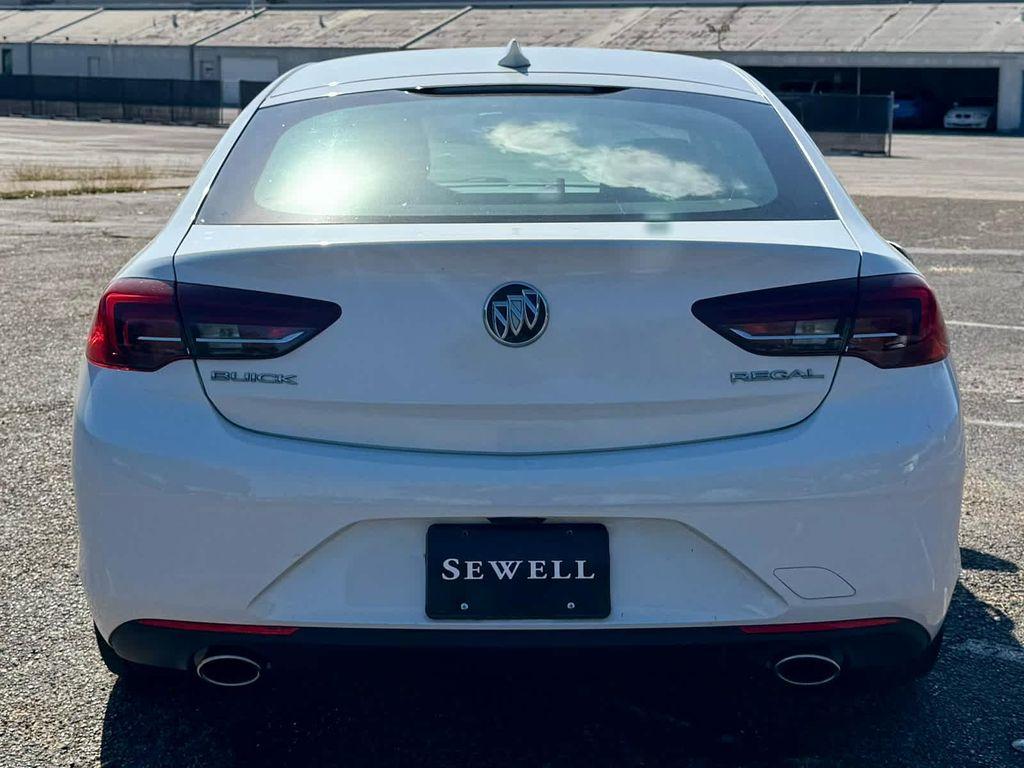 used 2018 Buick Regal Sportback car, priced at $14,992