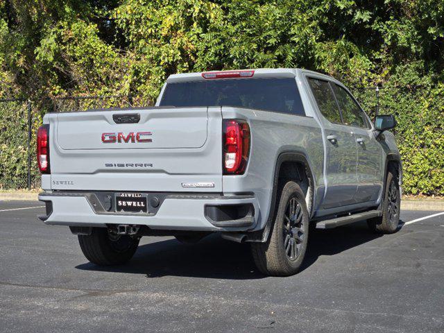 new 2024 GMC Sierra 1500 car