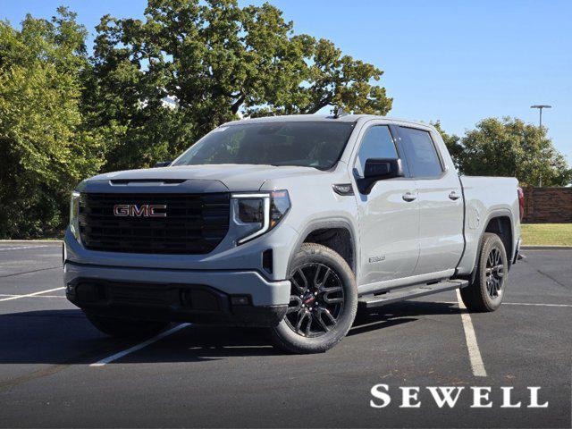 new 2024 GMC Sierra 1500 car