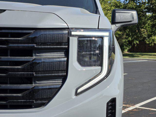 new 2024 GMC Sierra 1500 car