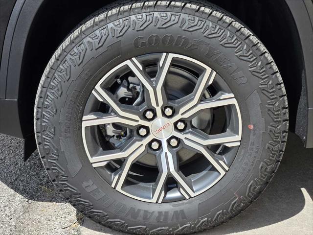 new 2025 GMC Acadia car, priced at $56,040